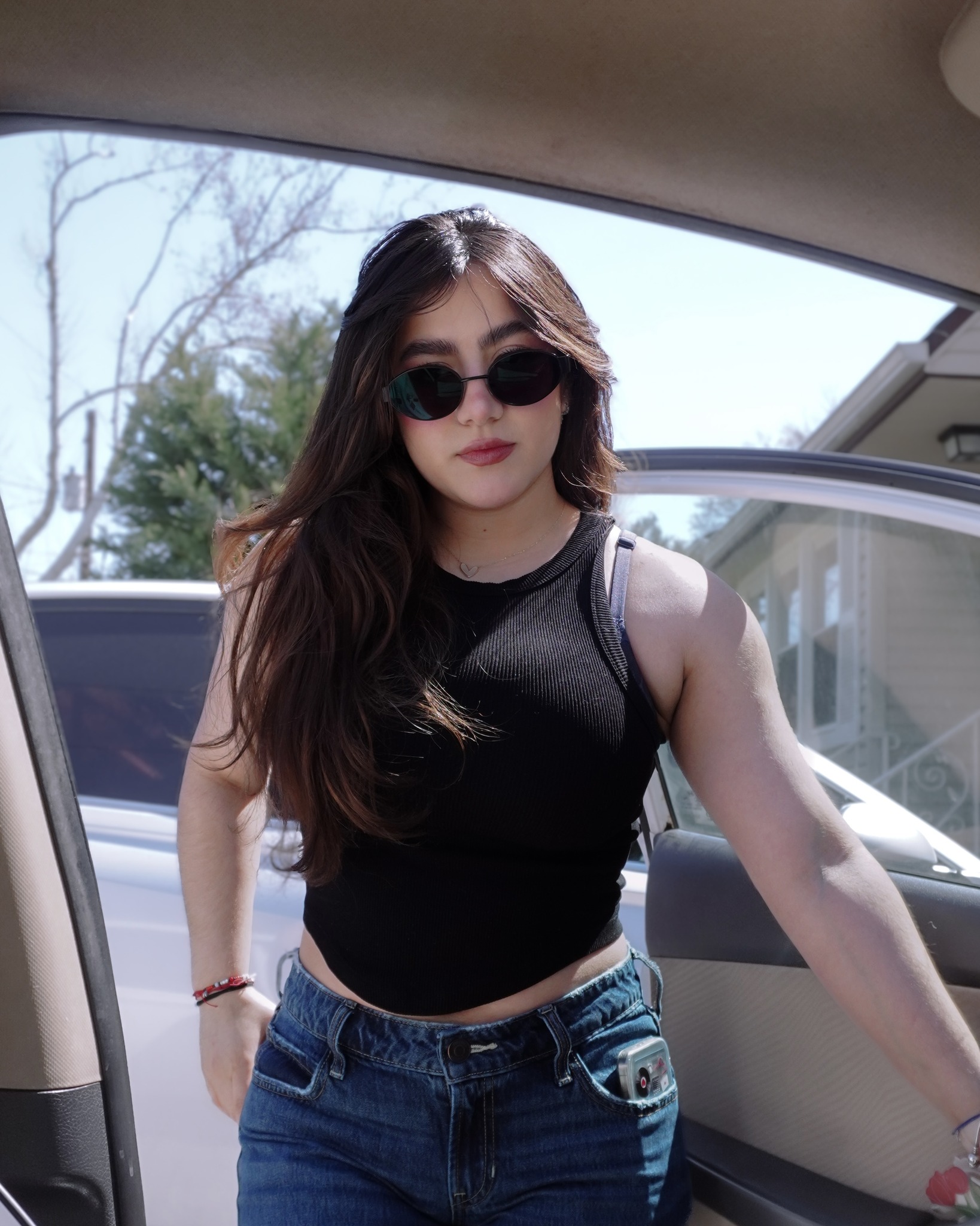 Yesglasses Facebook ad