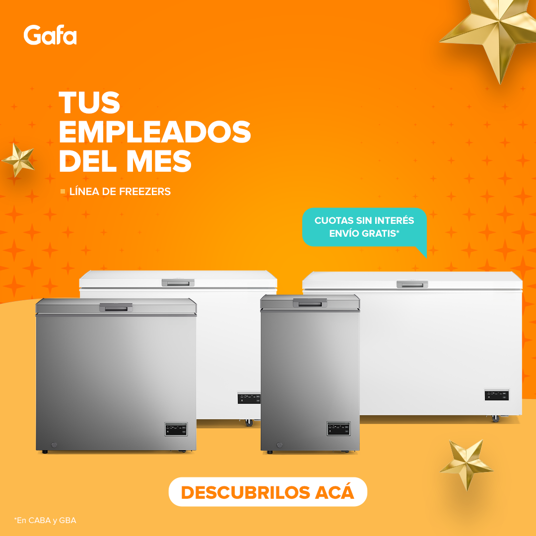 Gafa Facebook ad from May 7, 2026