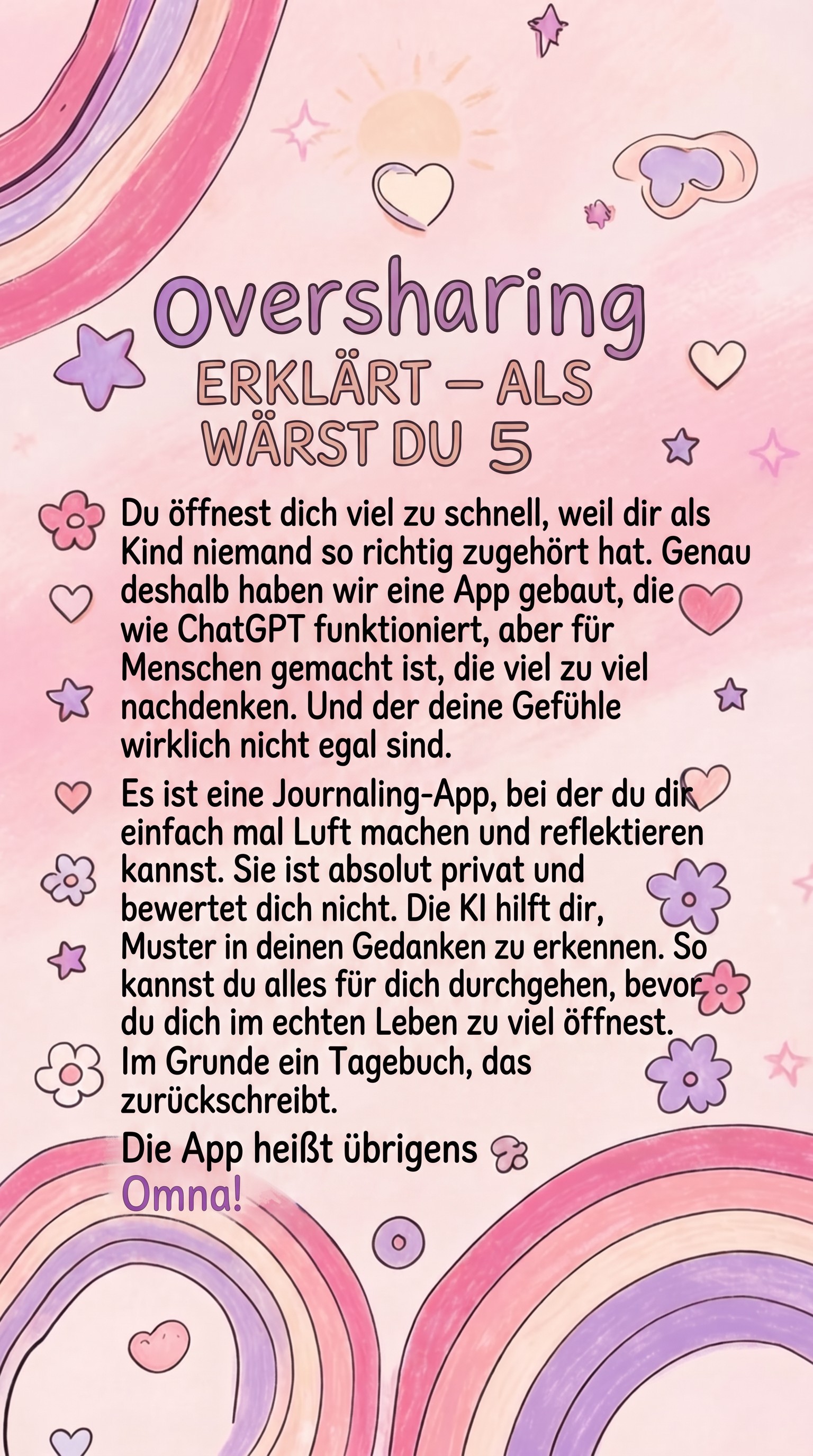 Omna Facebook ad