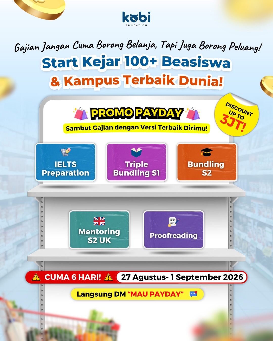 Kobi Education Id Facebook ad