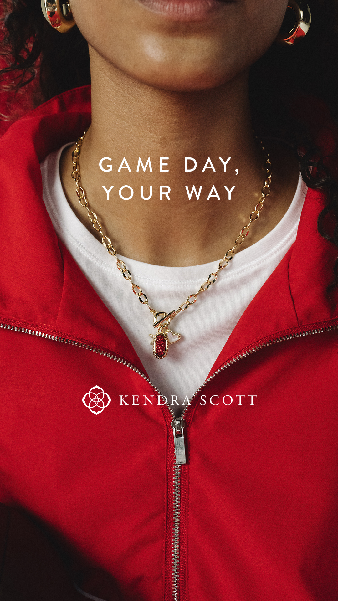 Kendra Scott Facebook ad
