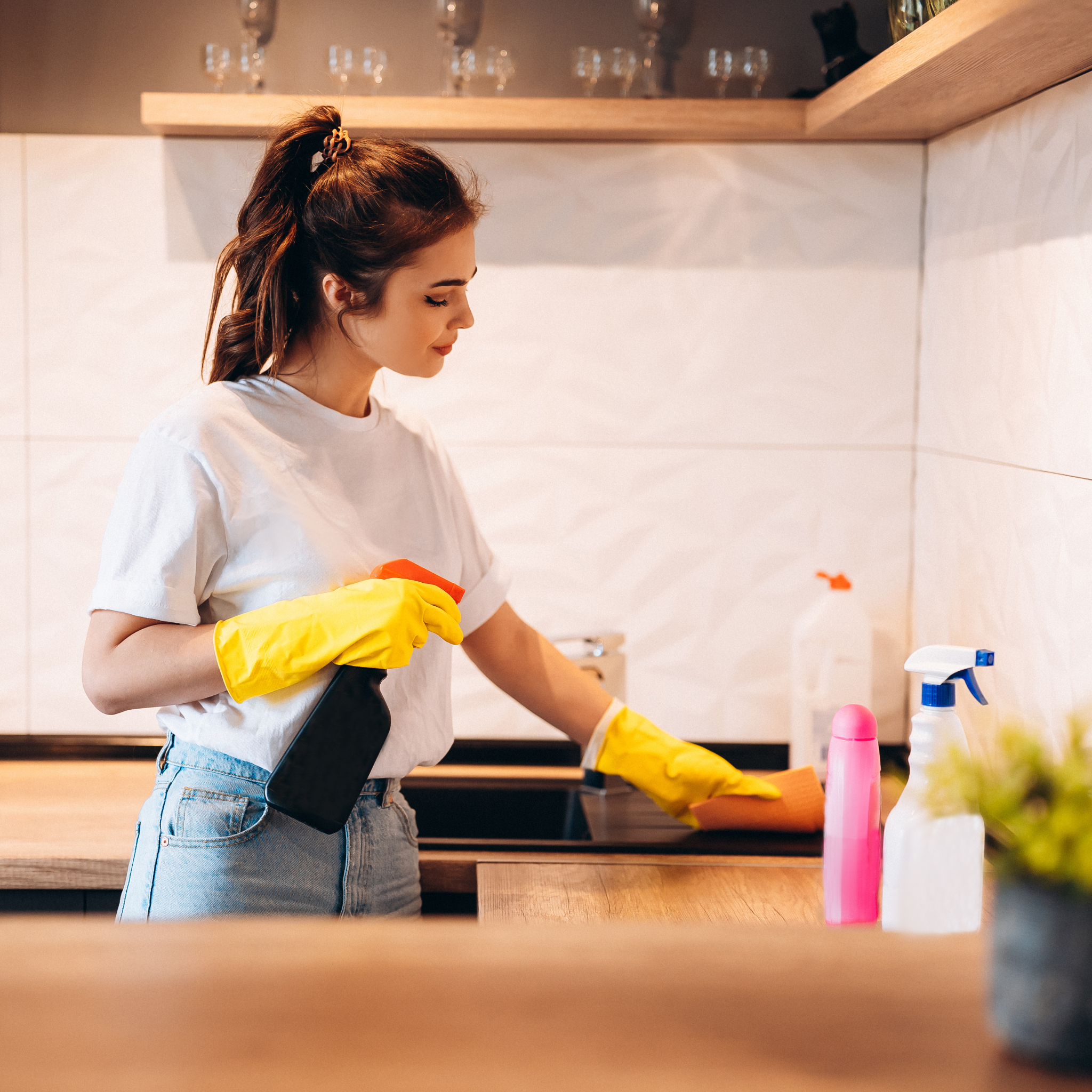 Maid2Clean North Norfolk Facebook ad