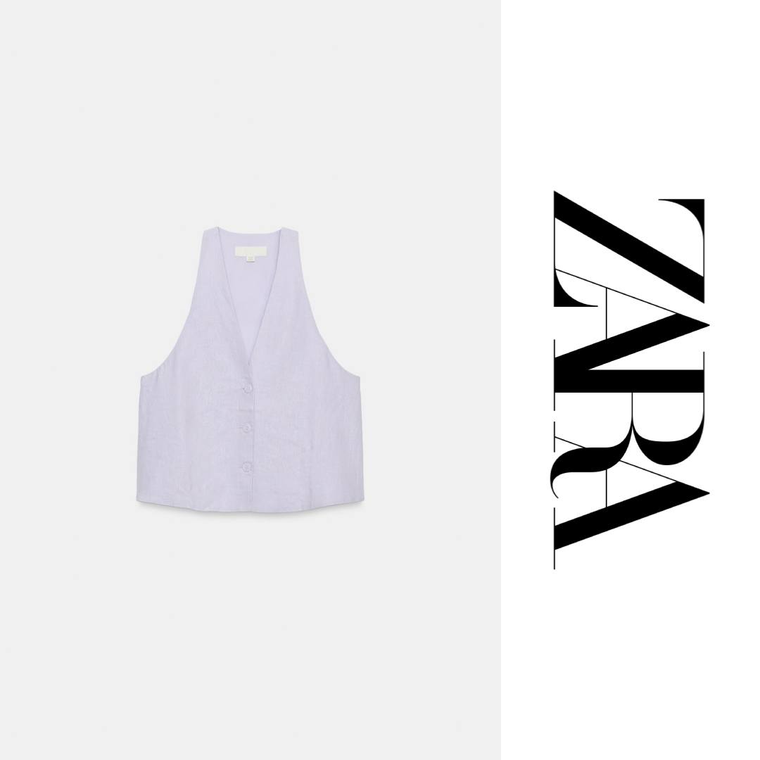 ZARA Facebook ad
