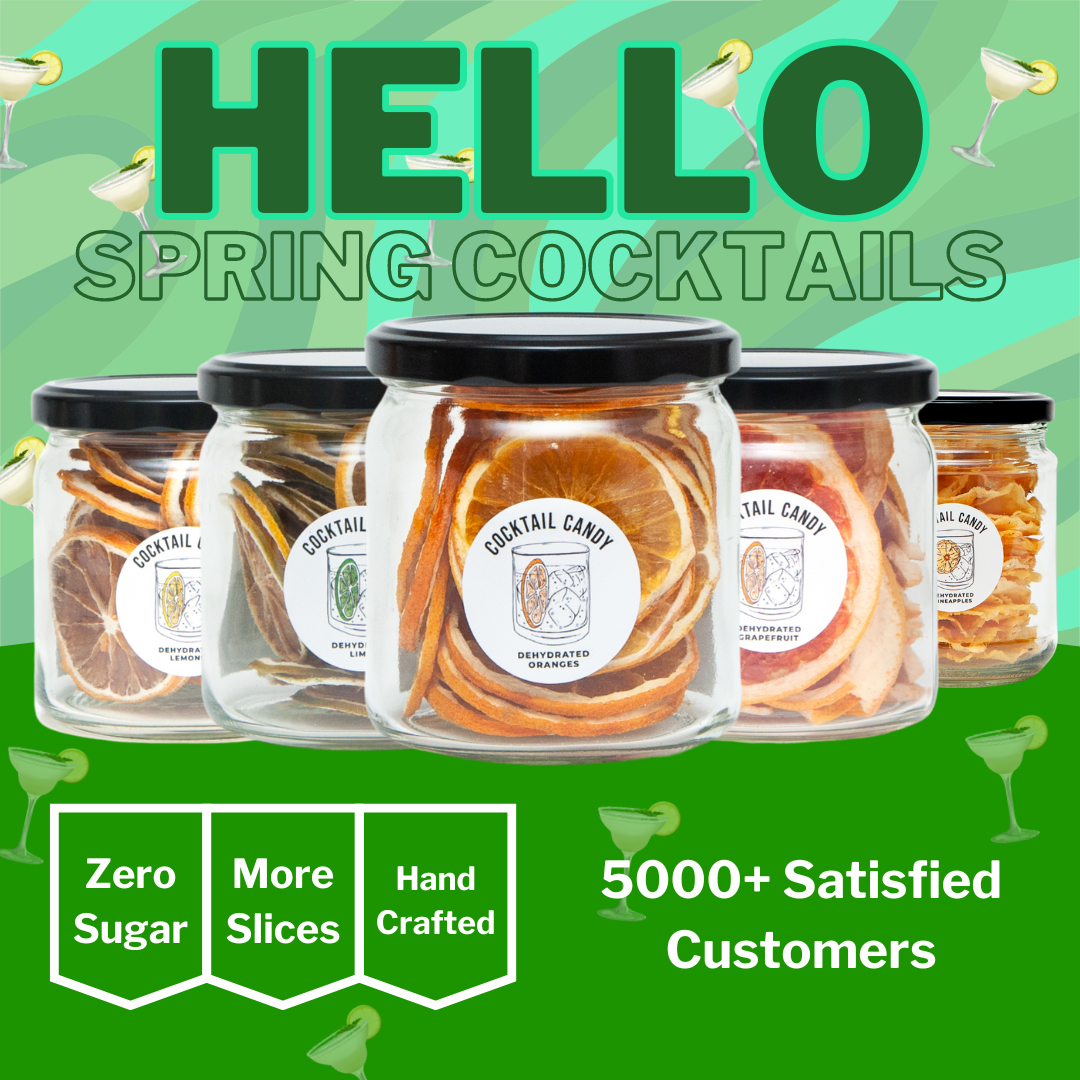 Cocktail Candy Facebook ad