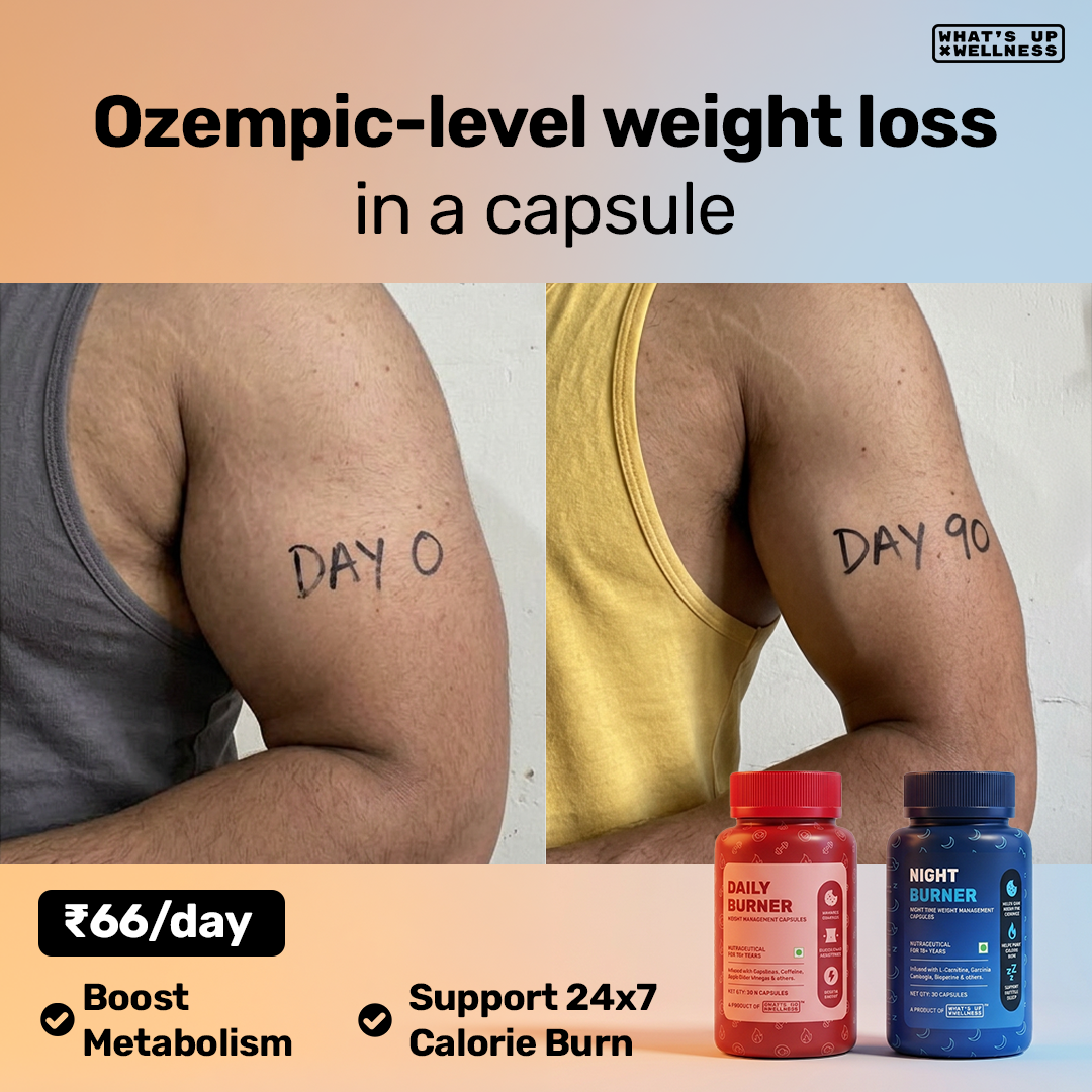 What's Up Wellness Facebook ad