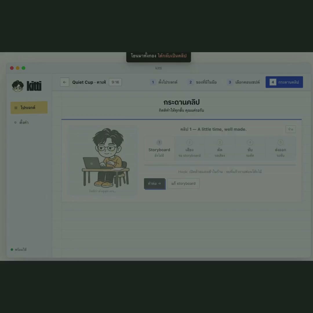 The AI Mission by Ontheway Academy Facebook ad: เจ้าของแบรนด์/ปักตะกร้า ใช้ได้หมด! ชำระครั้งเดียว…