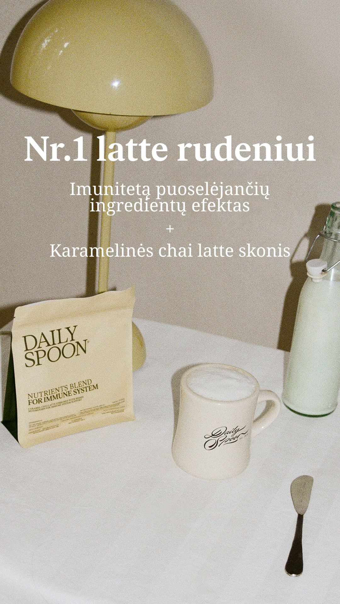 Daily Spoon Facebook ad