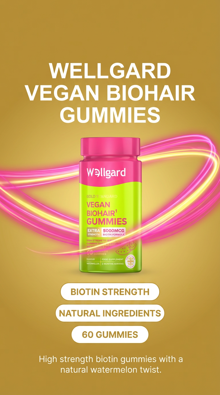 Wellgard Facebook ad