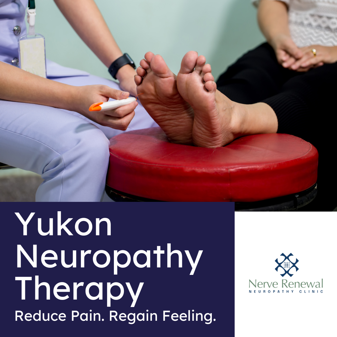 Nerve Renewal Neuropathy Clinic Facebook ad