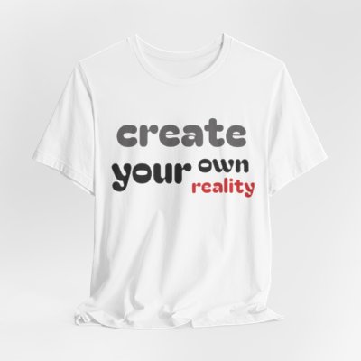 alaedine.ia Facebook ad: Create your own reality.