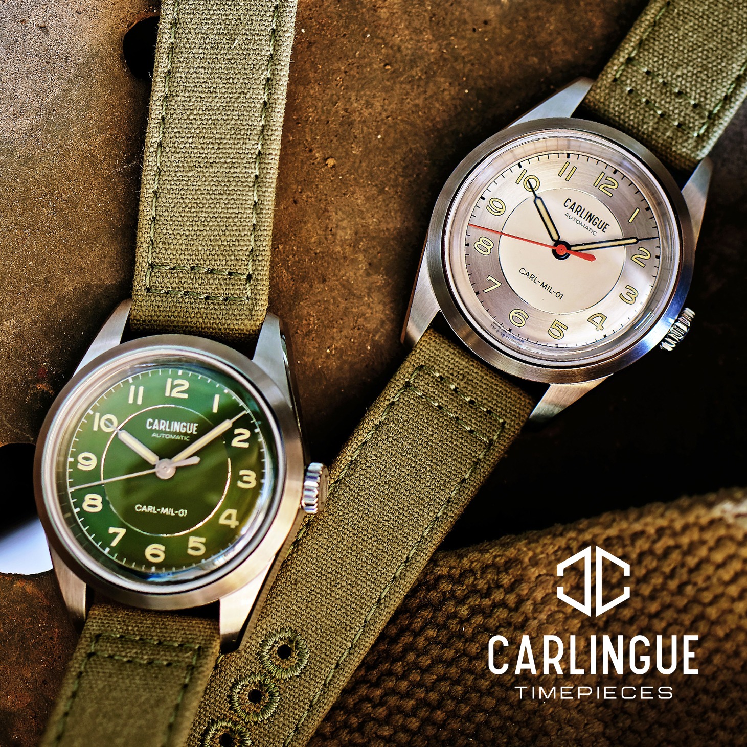 Carlingue Facebook ad