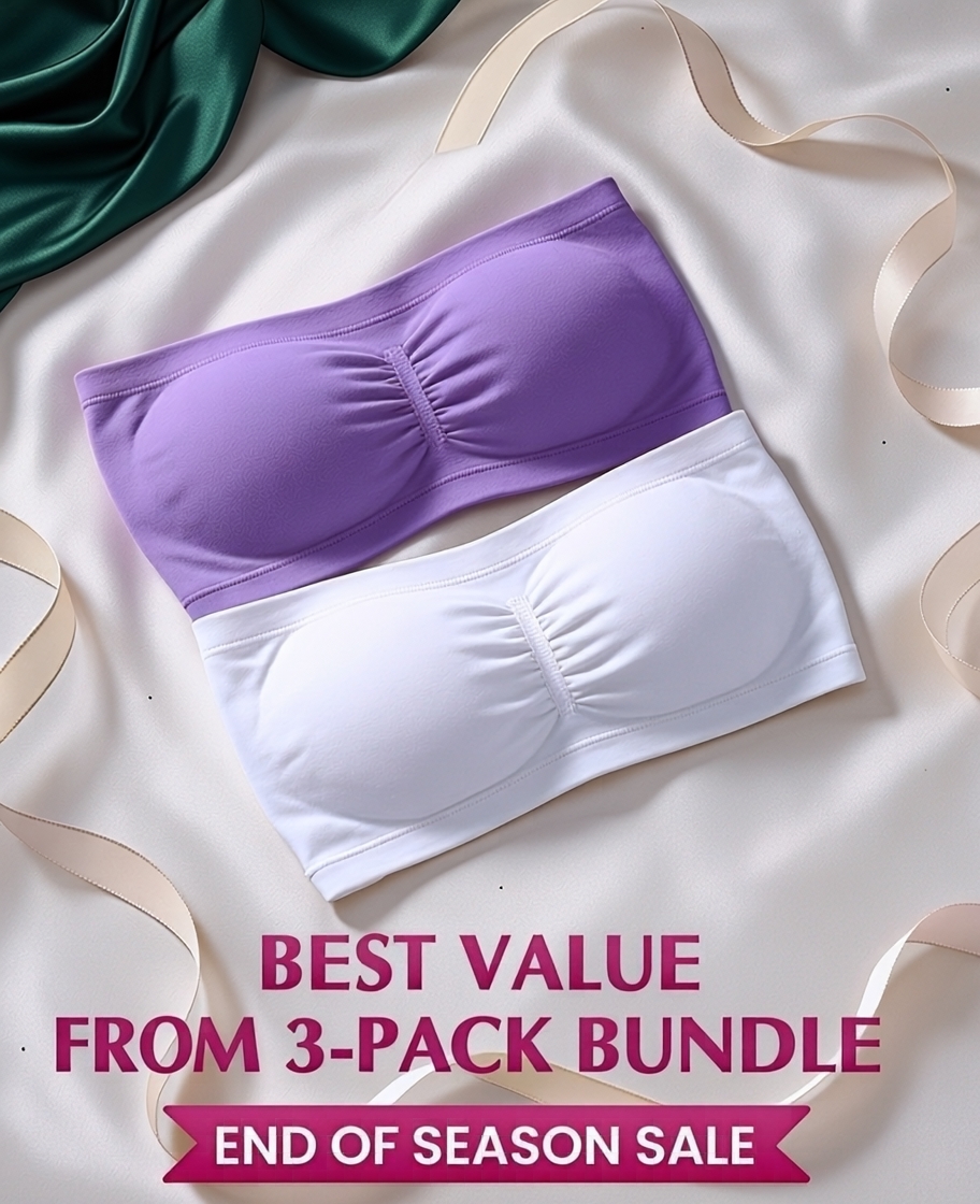 CloudySoft Bra Facebook ad