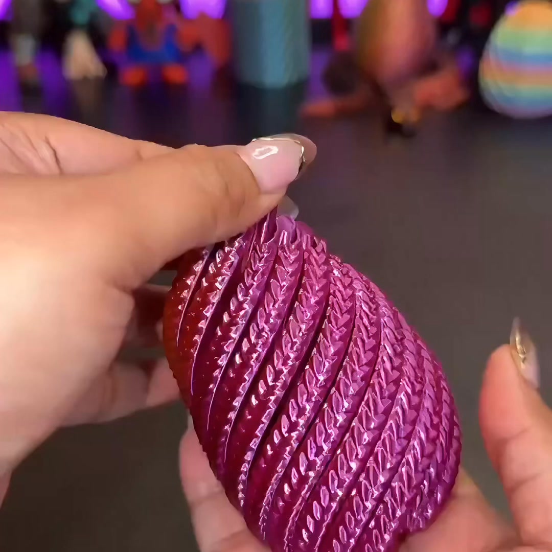 Flexi Toys Lab Facebook ad: Print 300+ Fidget Toys