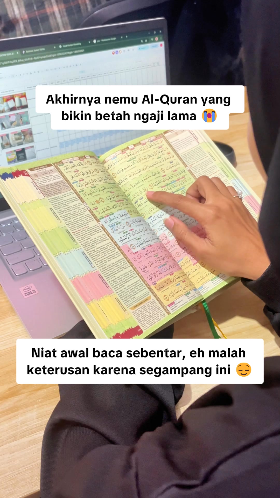 Kampung AL-Qur'an Facebook ad: ππ¨π€ ππ’π¬π πππππ‘ ππ ππ£π’ πππ¦π-πππ¦πβ¦