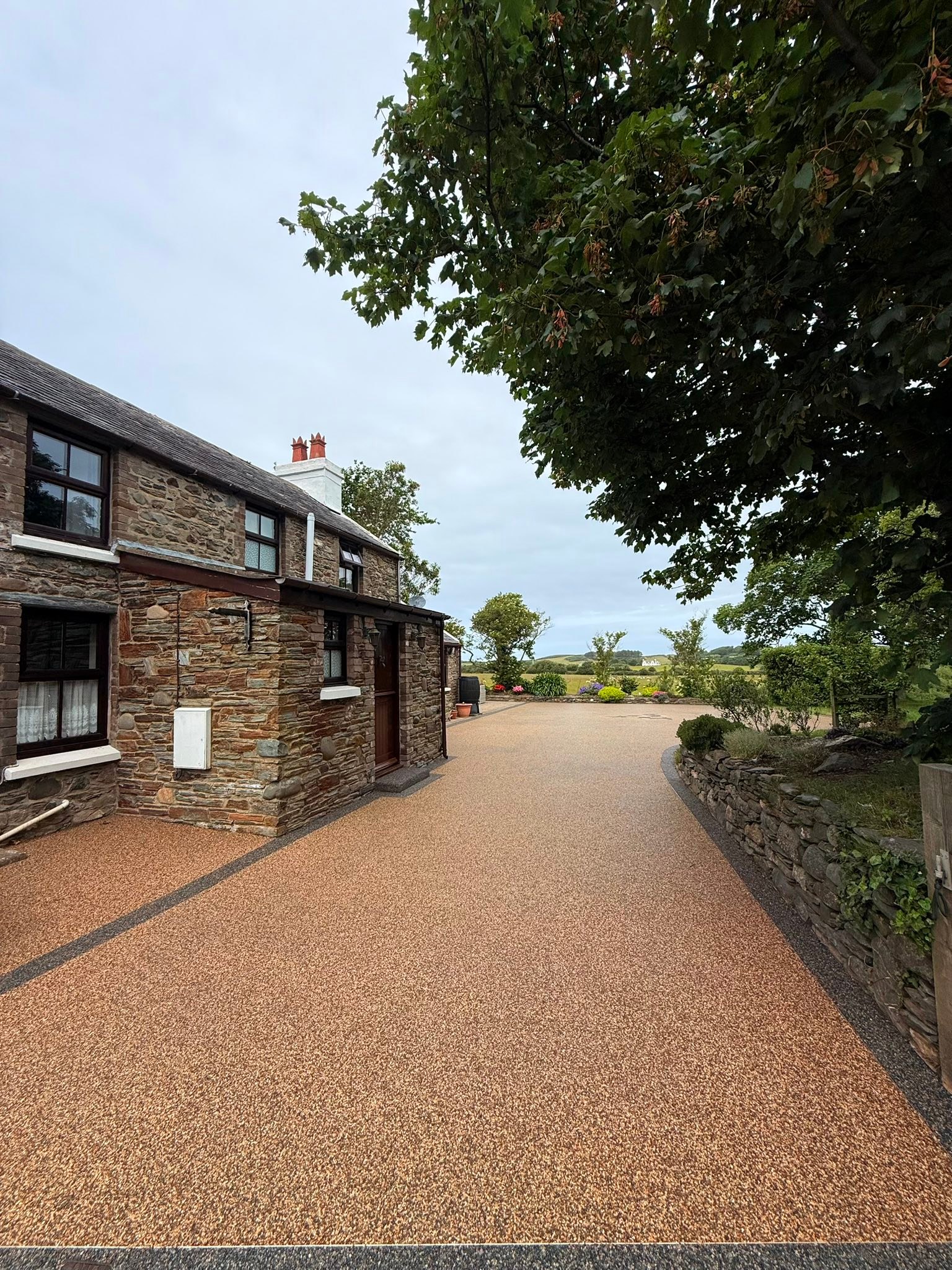 HPM Groundworks & Surfacing LTD Facebook ad: H P M limited