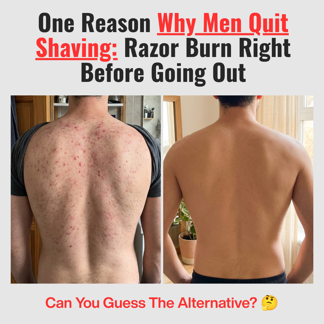 Mane Strong Facebook ad