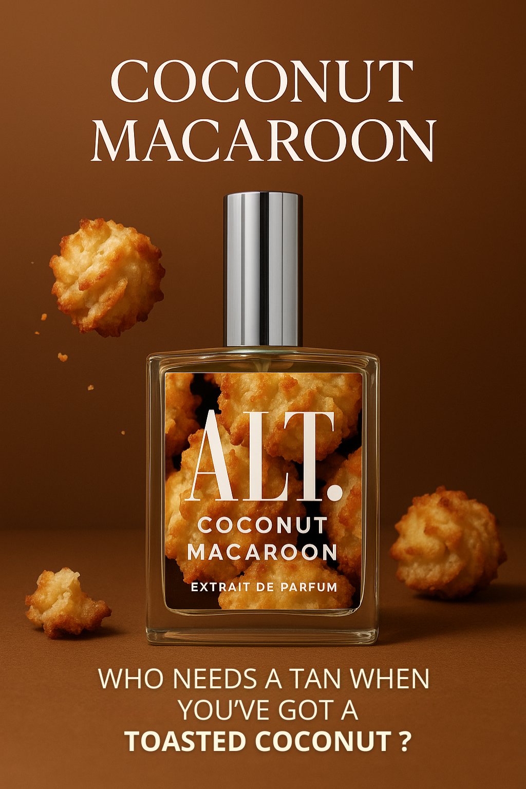 ALT. Fragrances Facebook ad