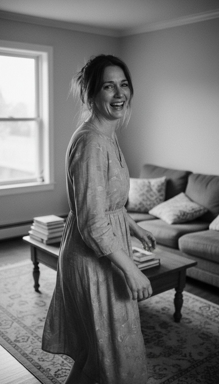 Olivia Reed Facebook ad