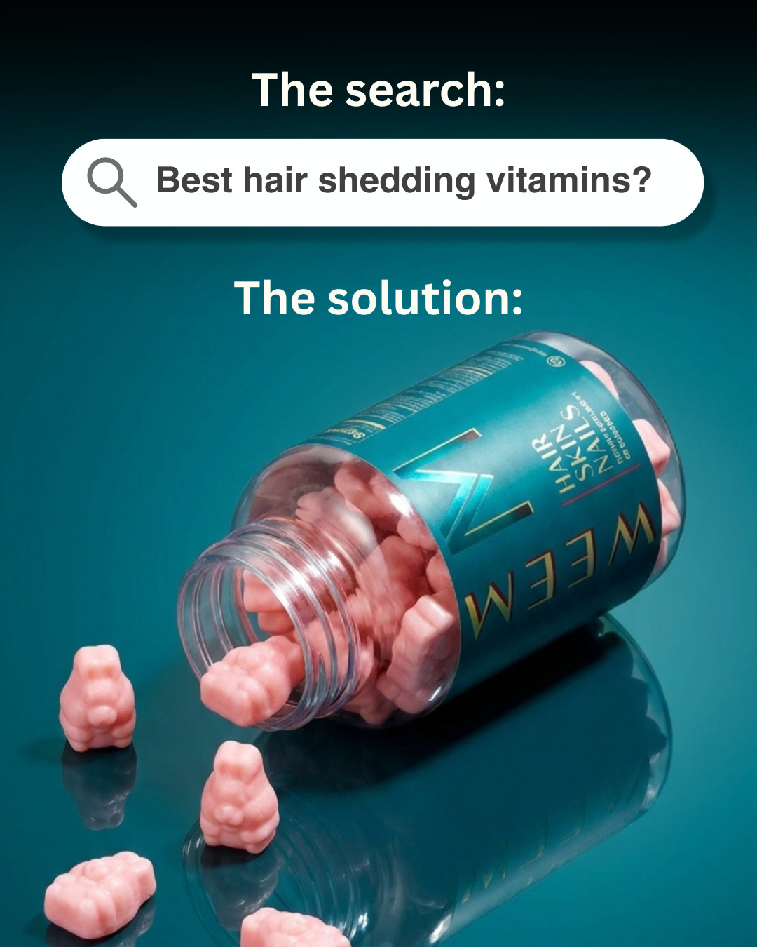 Theweem Facebook ad