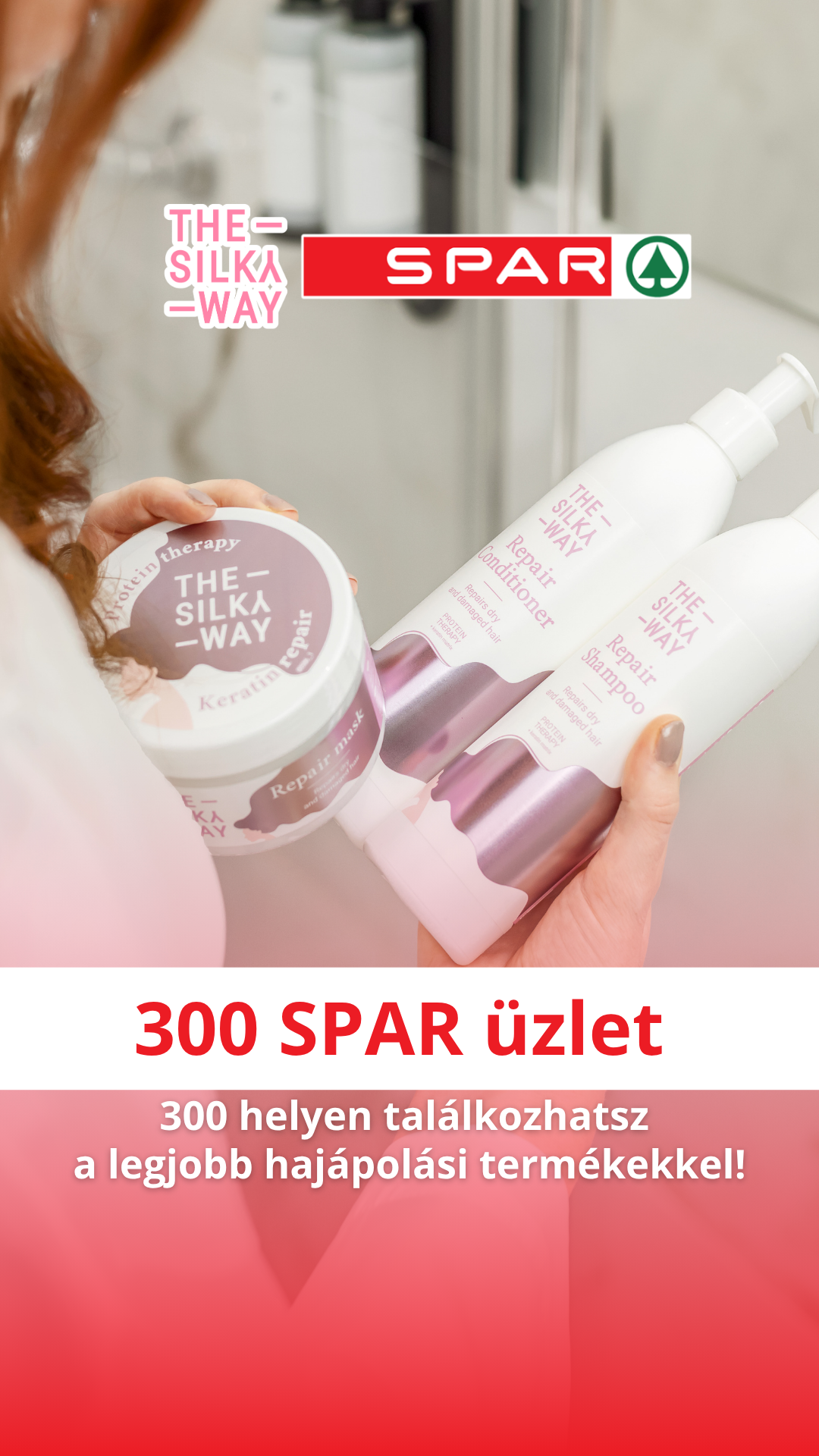 The Silky Way Hungary Facebook ad