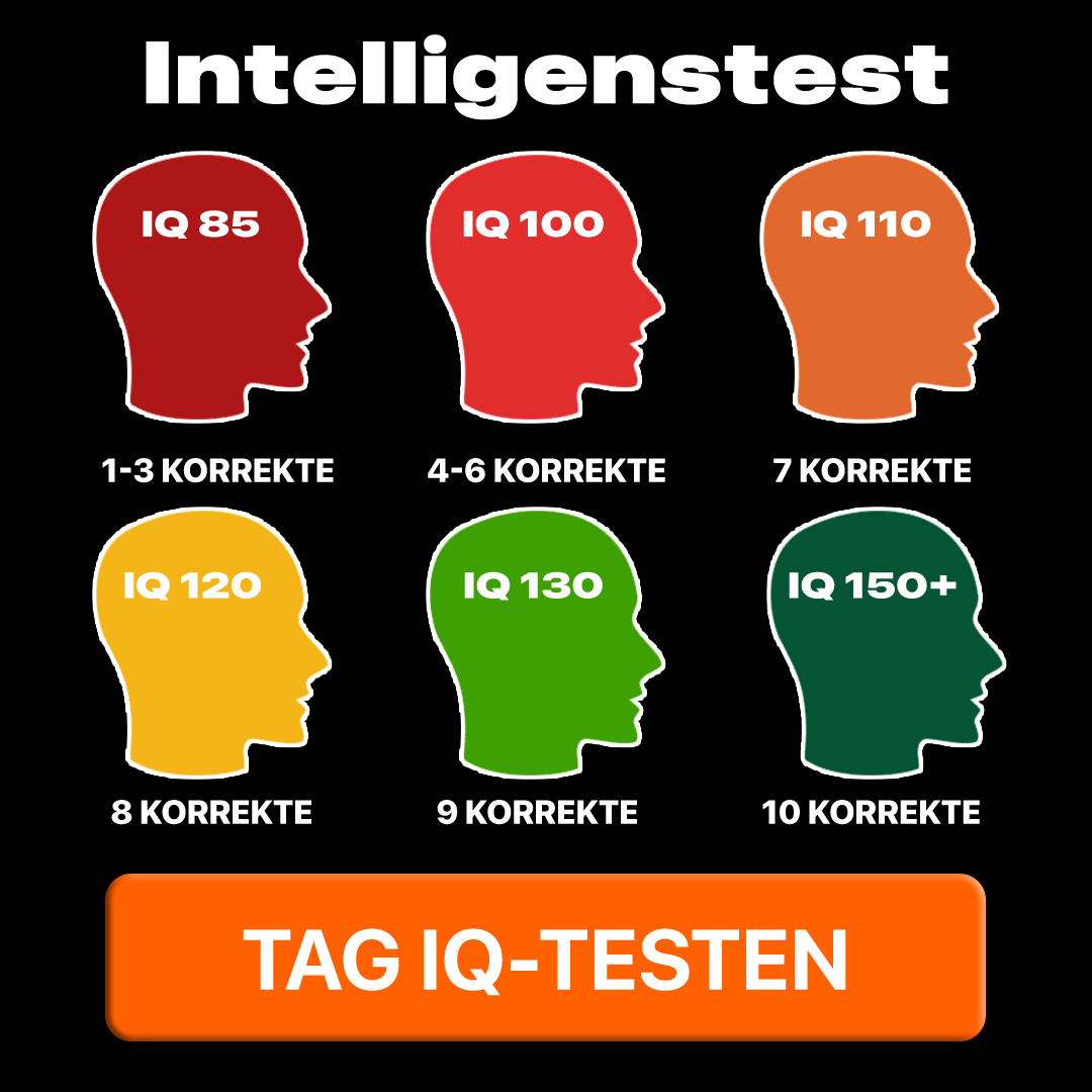 My IQ Facebook ad