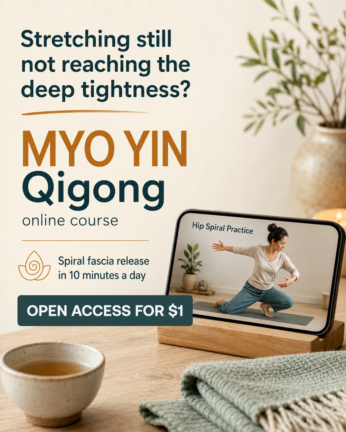 Newmindstart of Body Facebook ad