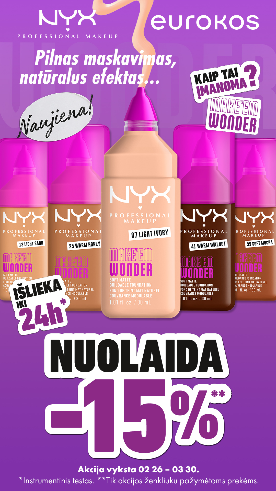 EUROKOS Facebook ad