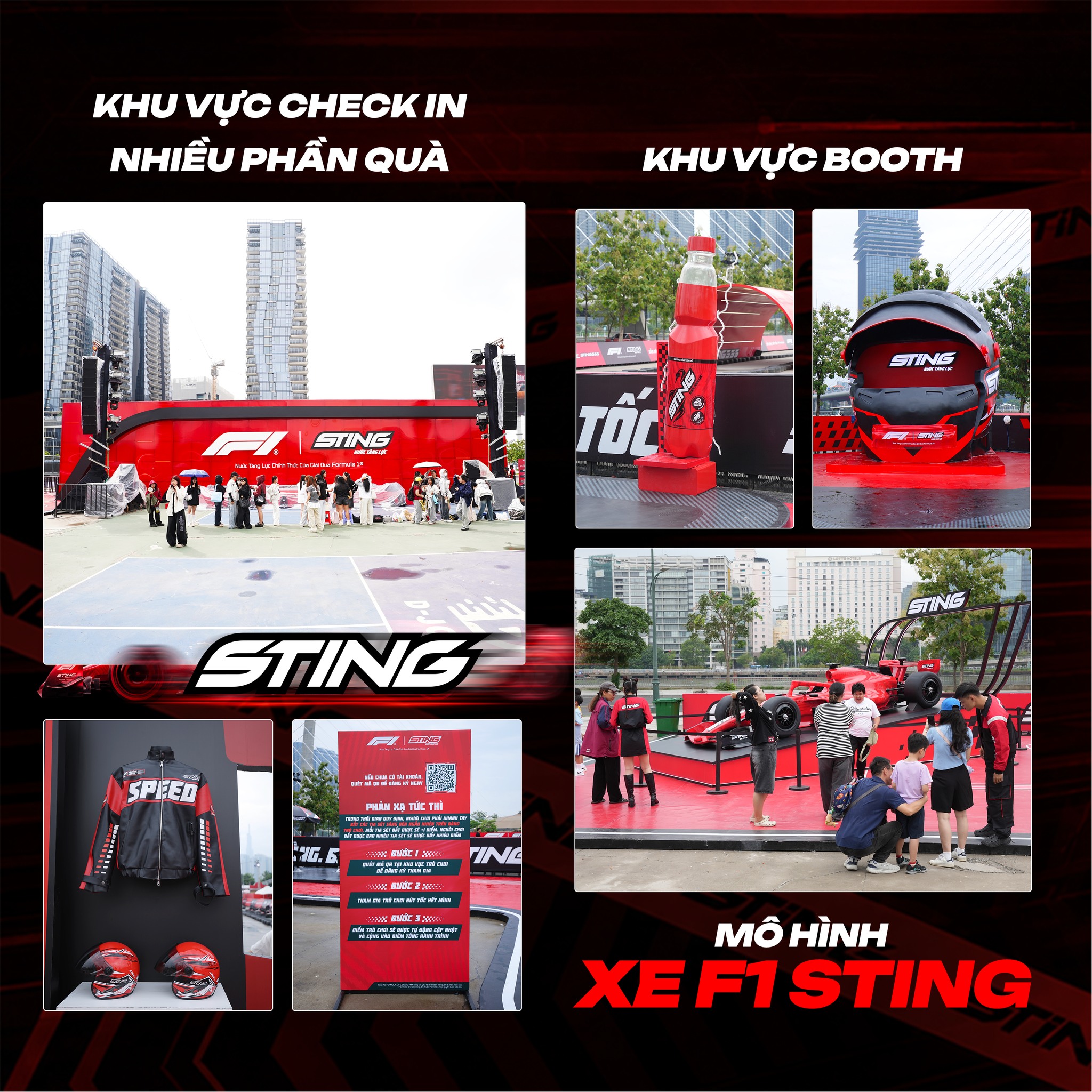 RGB Facebook ad: XU HƯỚNG EXPERIENTIAL MARKETING: CÁCH STING MANG TRẢI…
