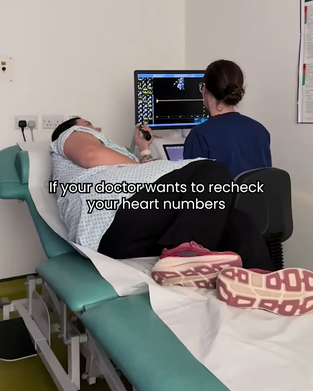 Inner Dose Facebook ad: Improve BP & Cholesterol Naturally