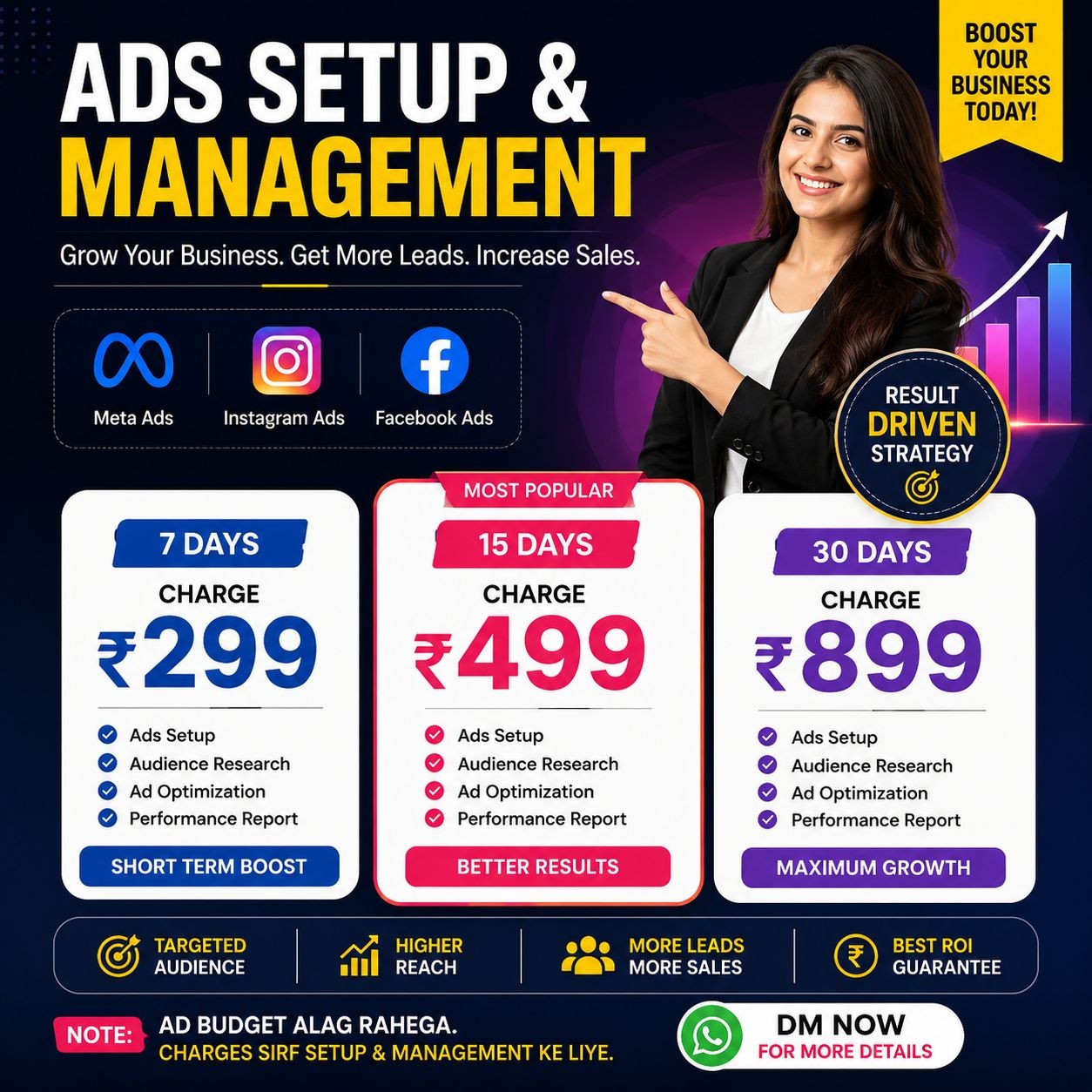 digitalfreelancer Facebook ad
