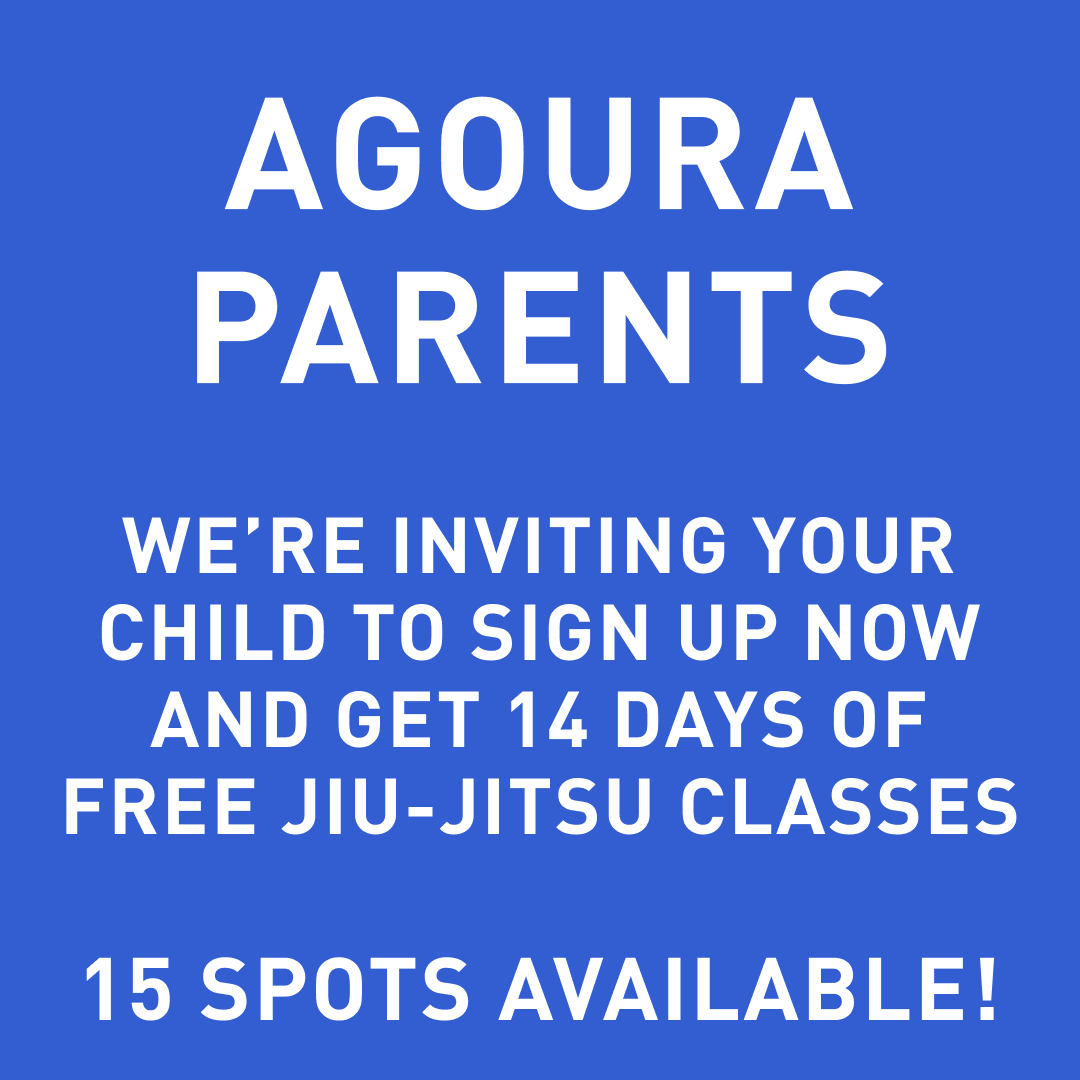 Gracie Barra Agoura Facebook ad