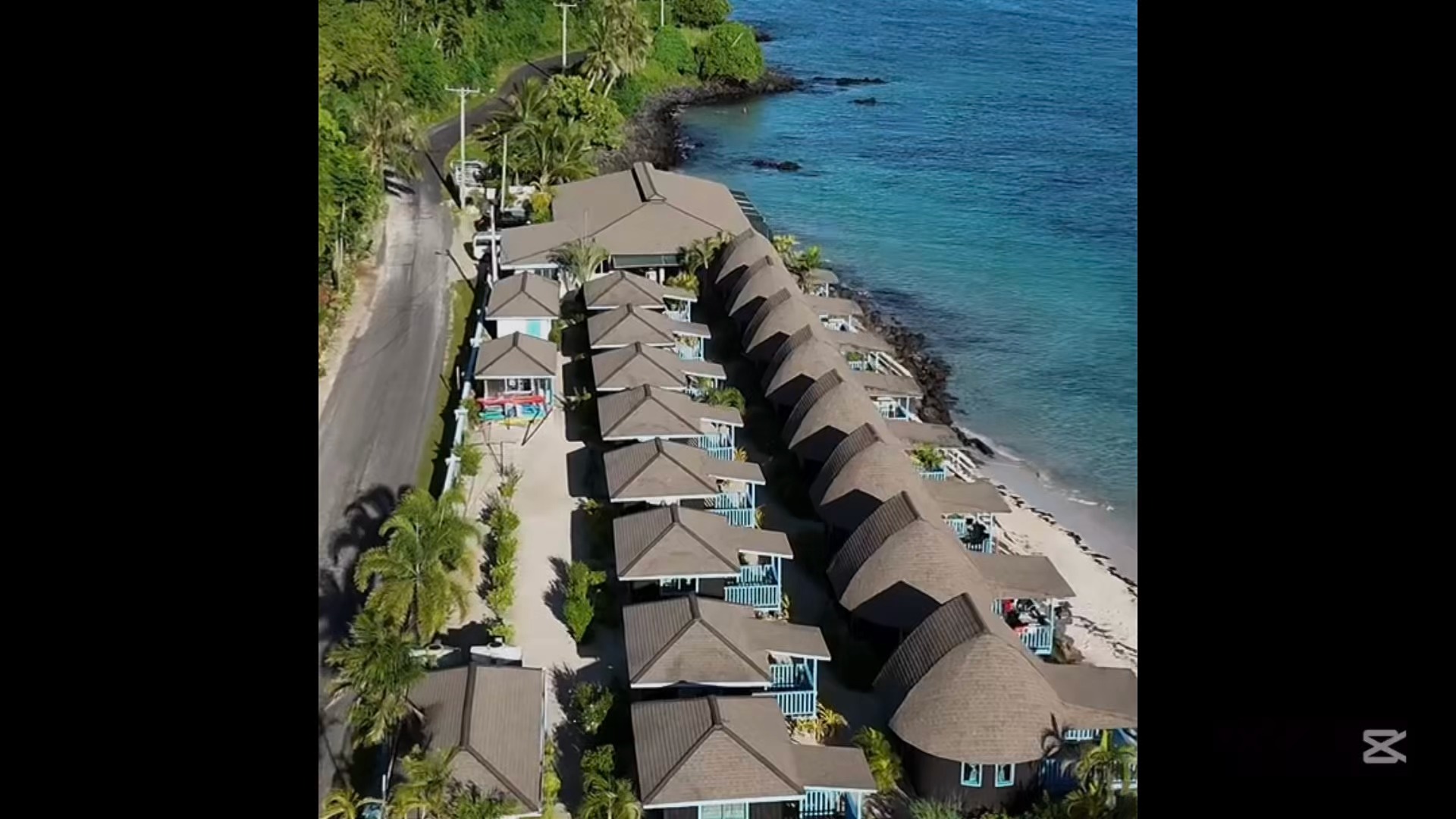 Taufua Beach Fales Facebook ad: Are you planning a trip to Samoa?