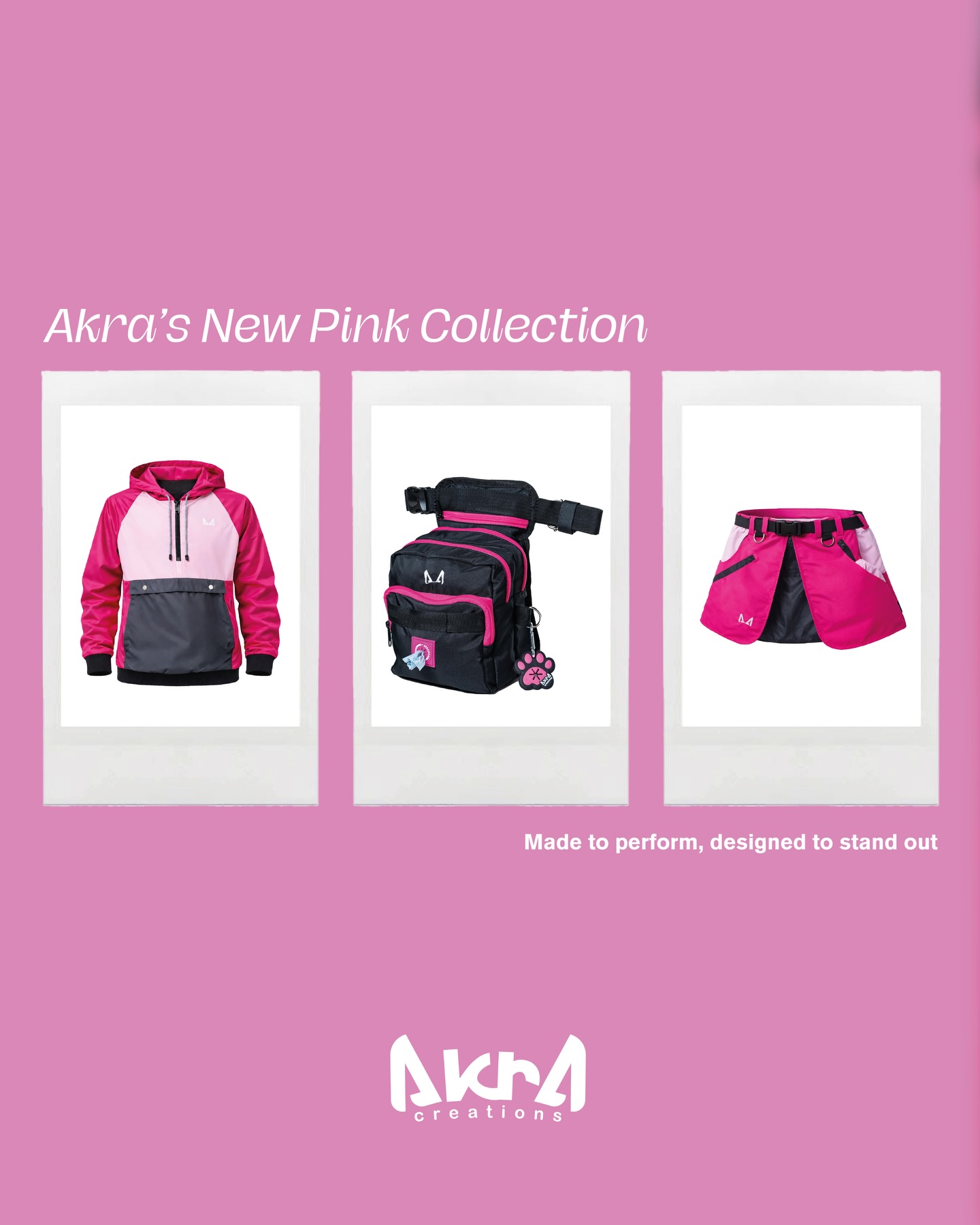 AkraCreations Facebook ad