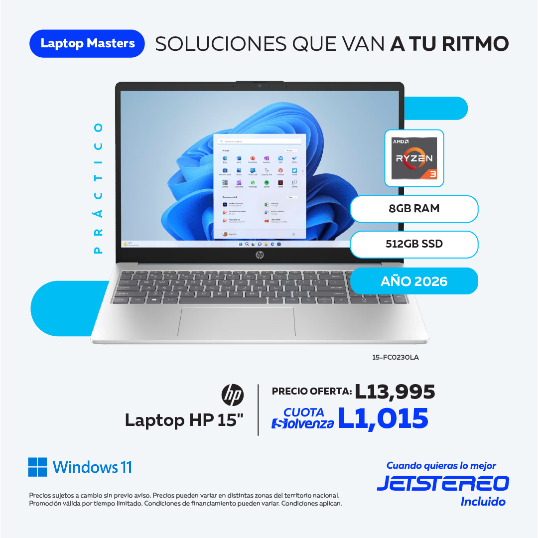 Jetstereo Facebook ad