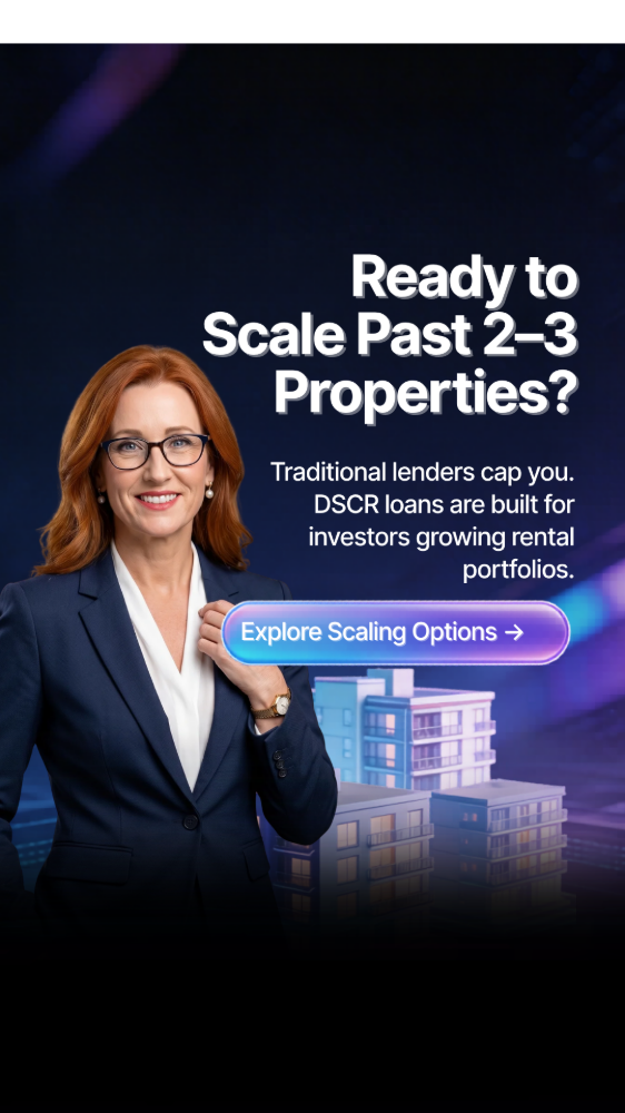 Home Land Investor Financing Facebook ad