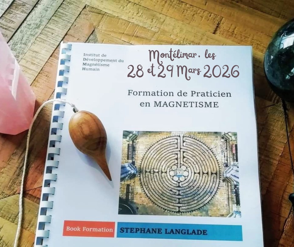 Cabinet de Magnétisme Stéphane Langlade Facebook ad
