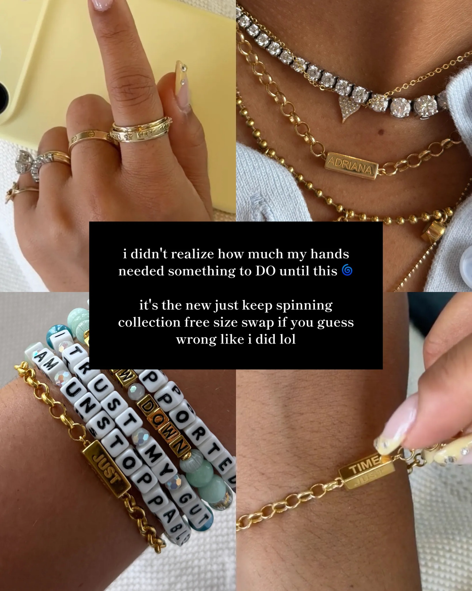 Little Words Project Facebook ad