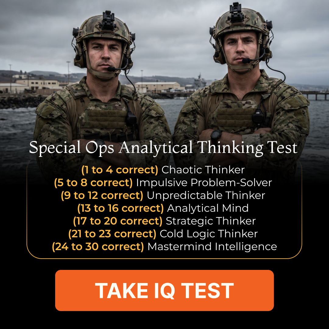 My IQ Facebook ad