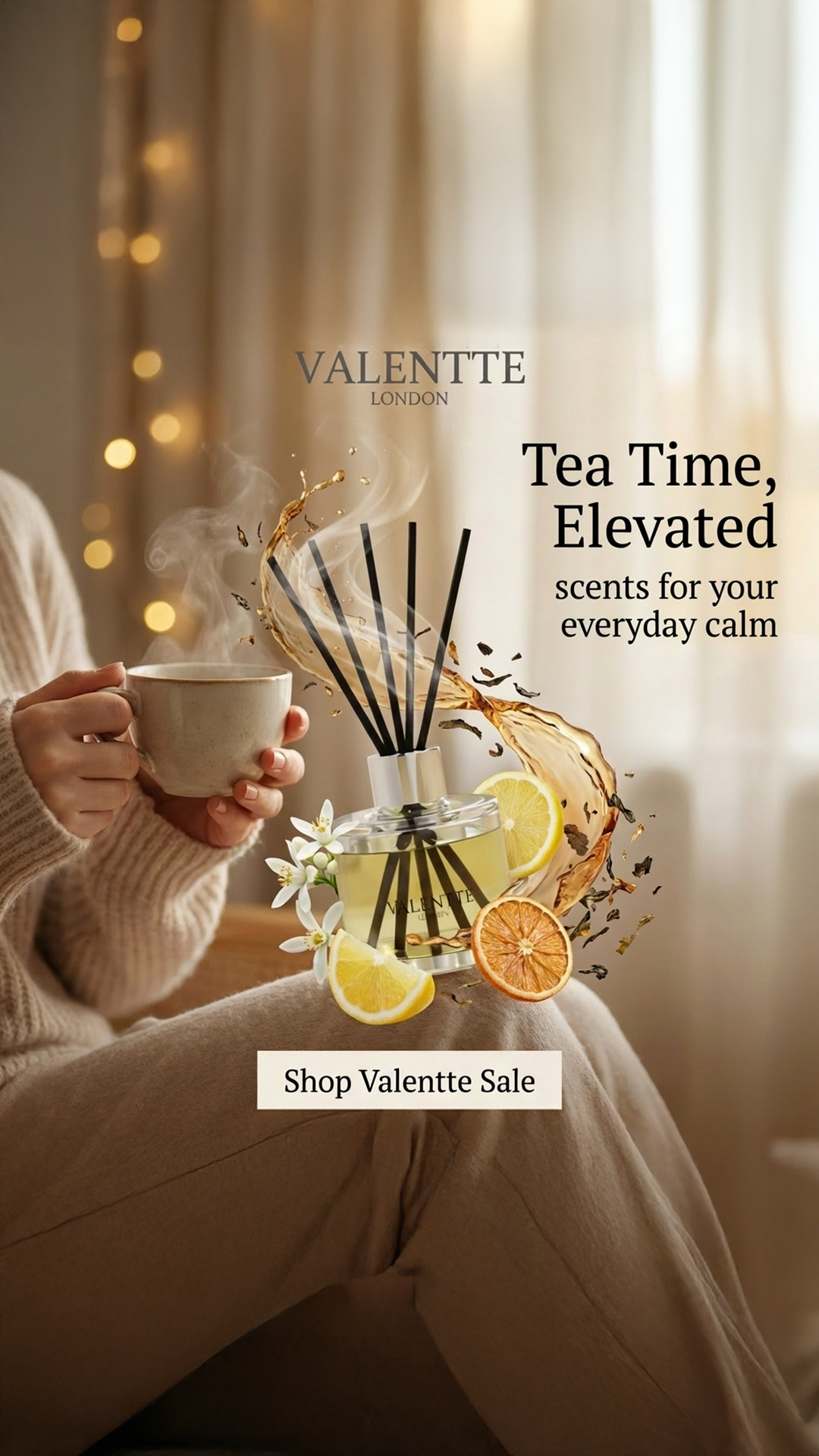 Valentte Facebook ad