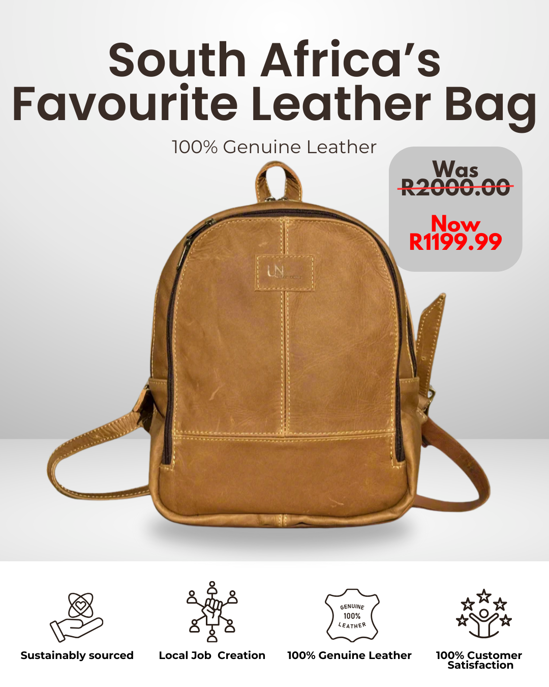 Urban Nguni Facebook ad