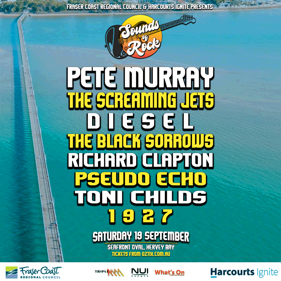 Sounds of Rock Music Festival Facebook ad: LAST CALL FOR TICKETS