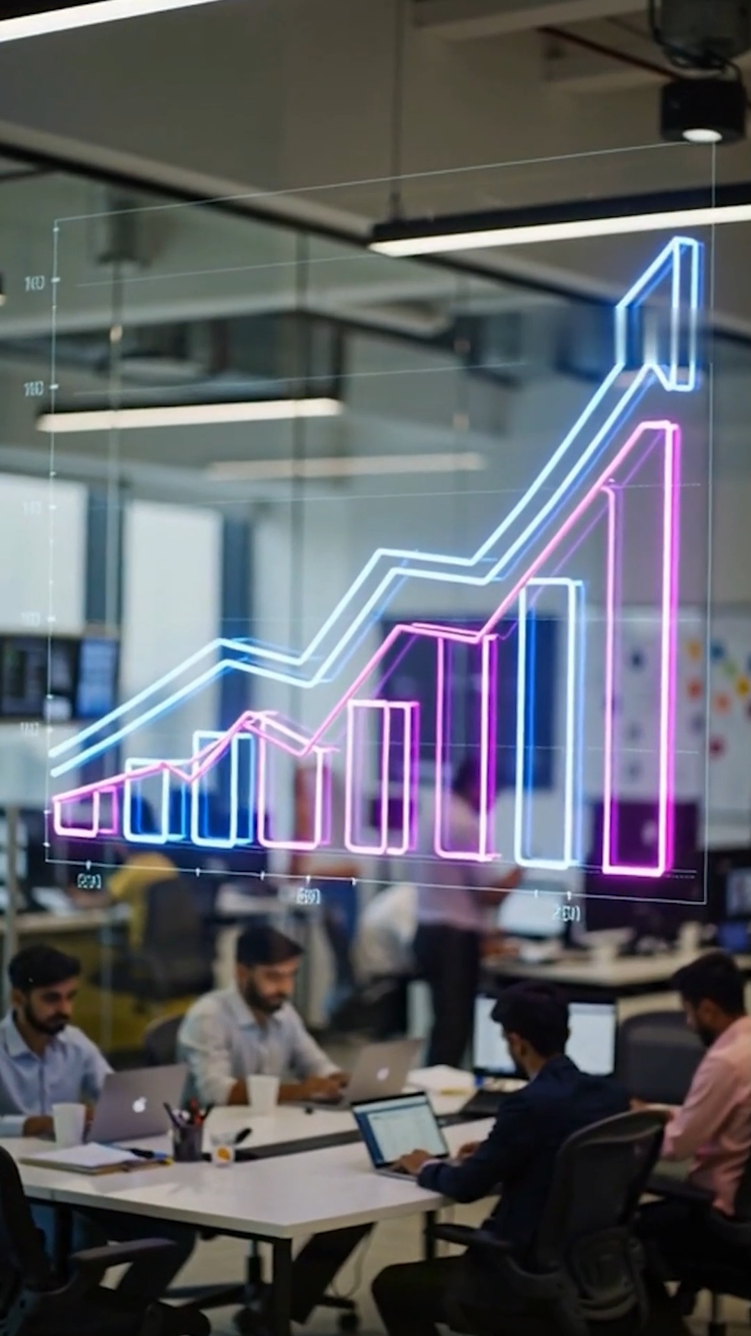 Npteckz Facebook ad: Want to grow your business but stuck without…