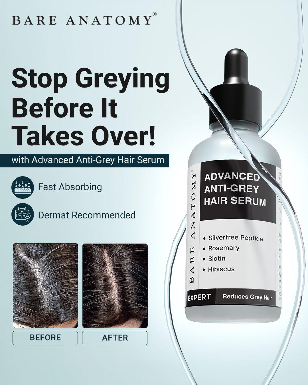 Bare Anatomy Facebook ad