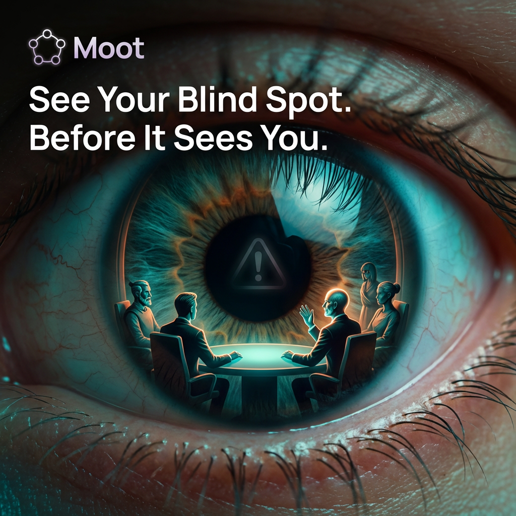 Moot App Facebook ad