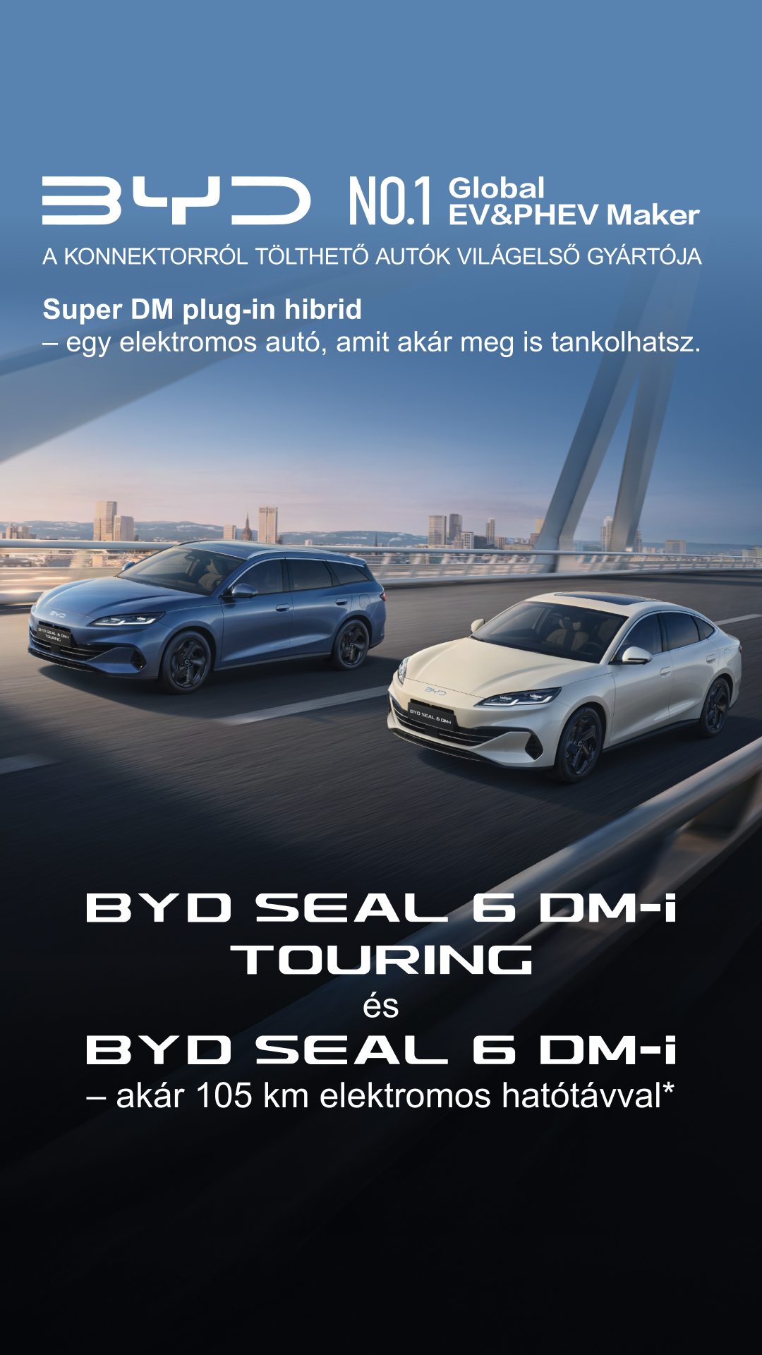 BYD Magyarország Facebook ad from Feb 13, 2026