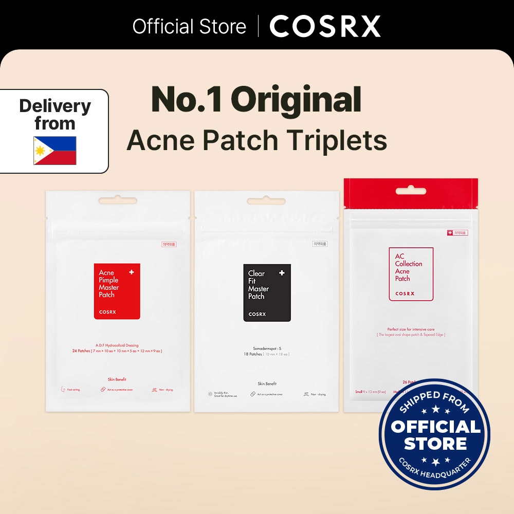 COSRX Philippines Facebook ad