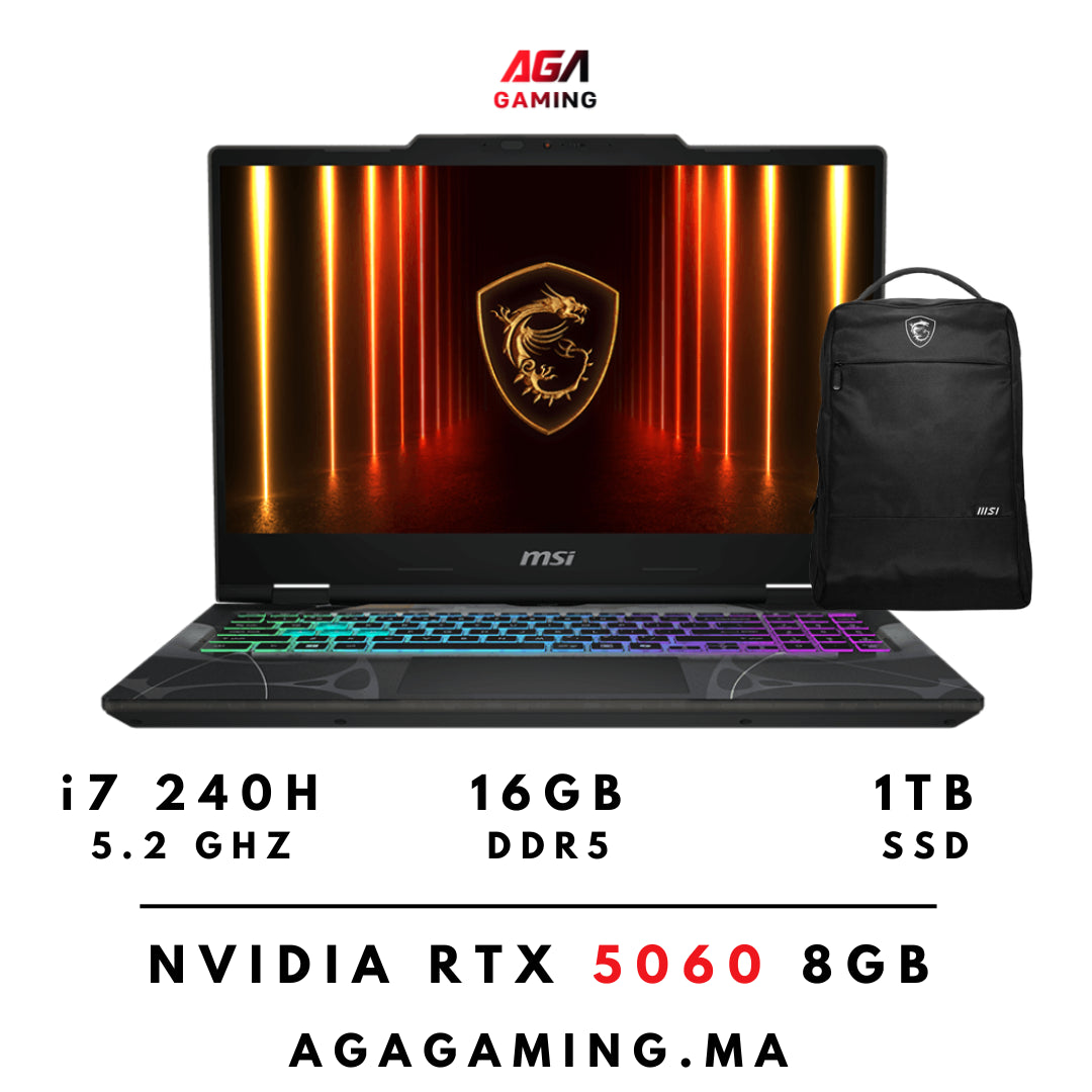 AGA Gaming Facebook ad: Neuf