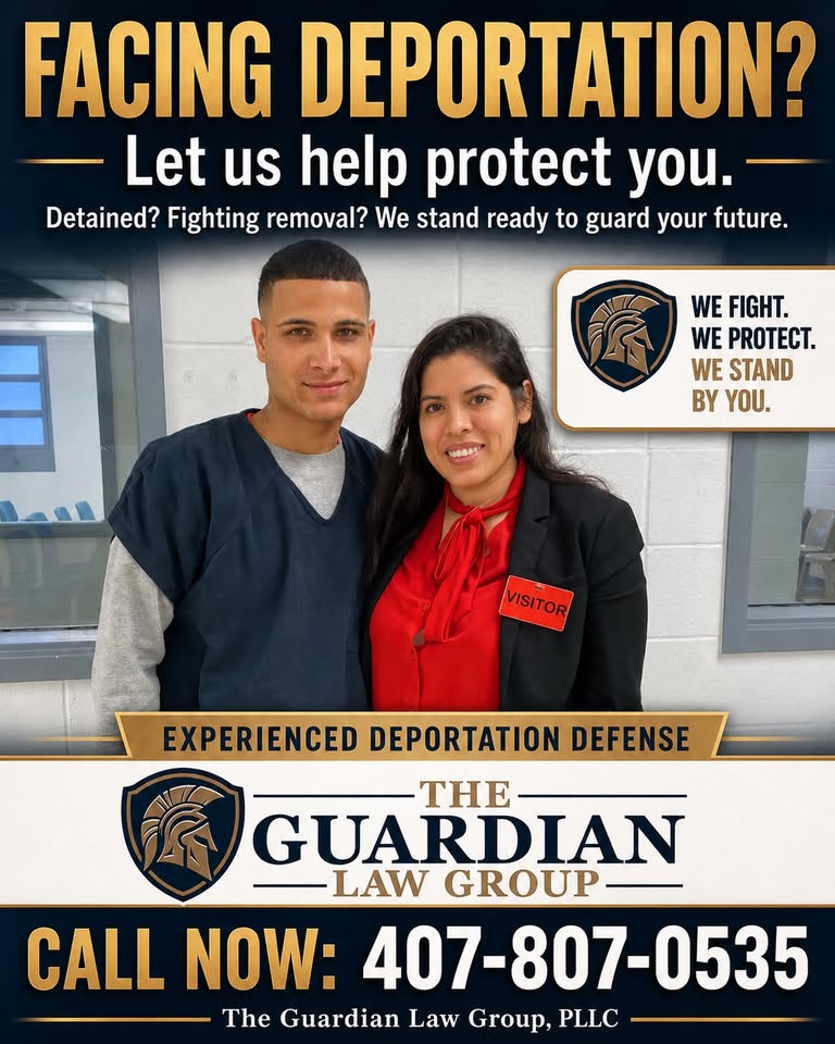 Kovacsik Immigration Law, P.A. Facebook ad