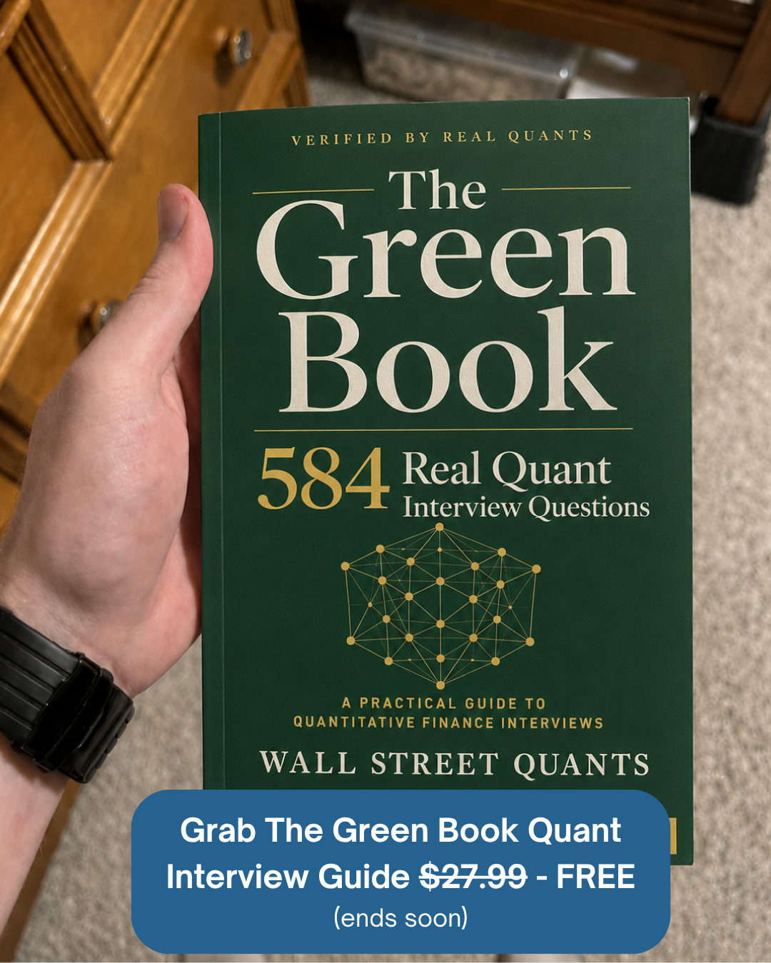 Wall Street Quants Facebook ad