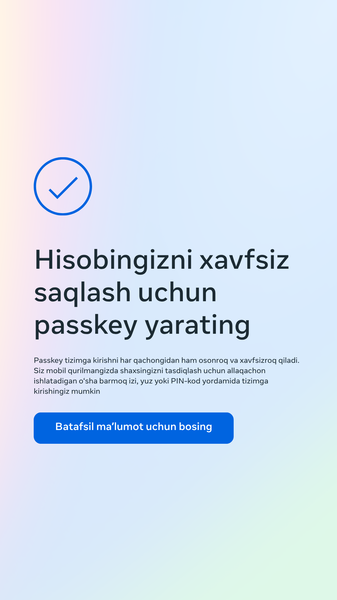 Meta Facebook ad